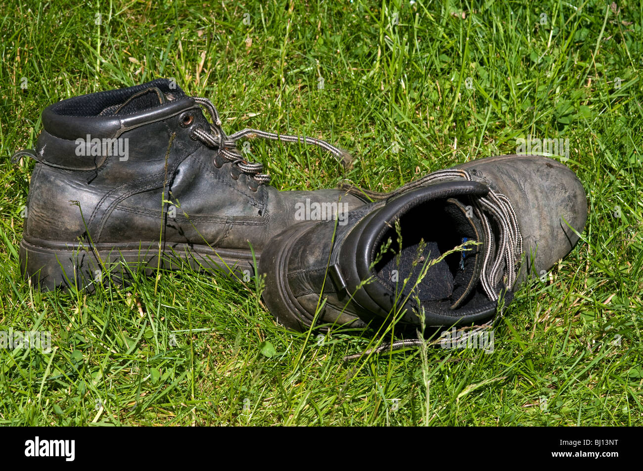 Workboots High Resolution Stock Photography and Images - Alamy