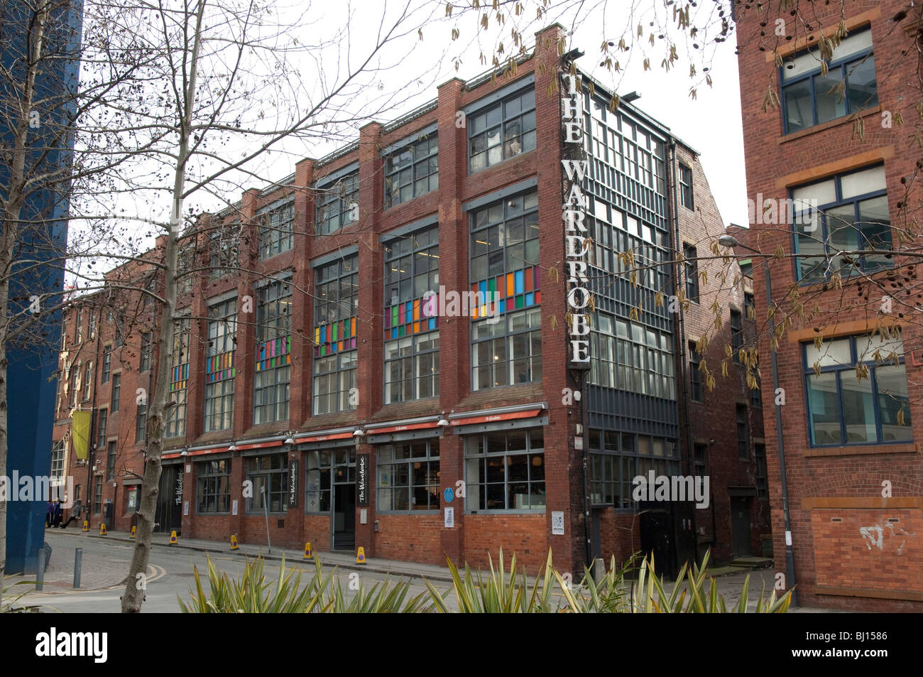 The Wardrobe bar & club, Leeds Stock Photo Alamy