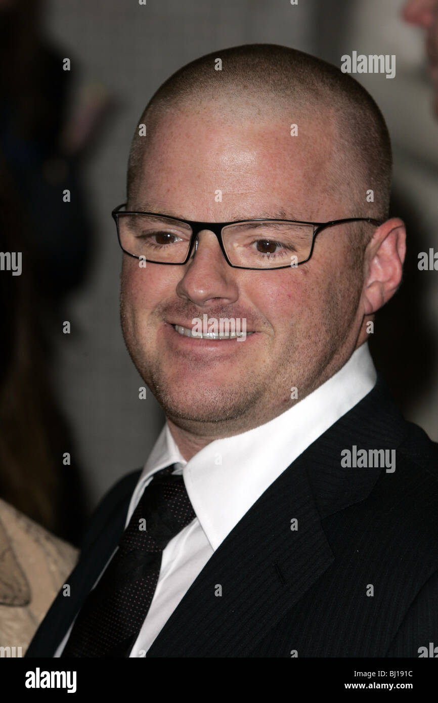 Heston blumenthal hires stock photography and images Alamy