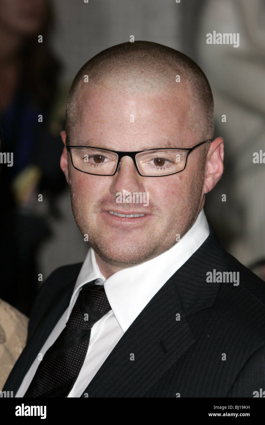 Heston blumenthal hires stock photography and images Alamy