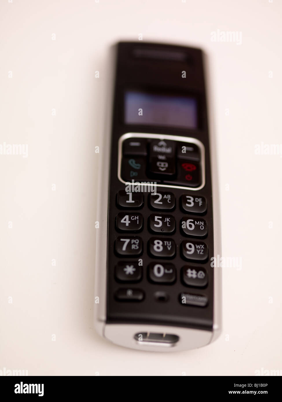 Hands free landline hires stock photography and images Alamy