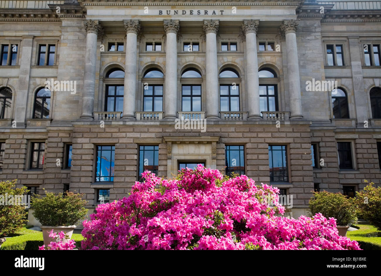 Bundesrat Stock Photos & Bundesrat Stock Images - Alamy