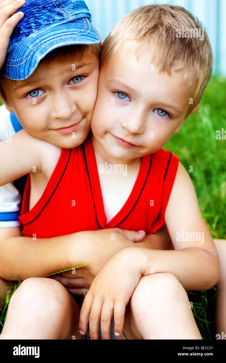 Loving Two Brothers