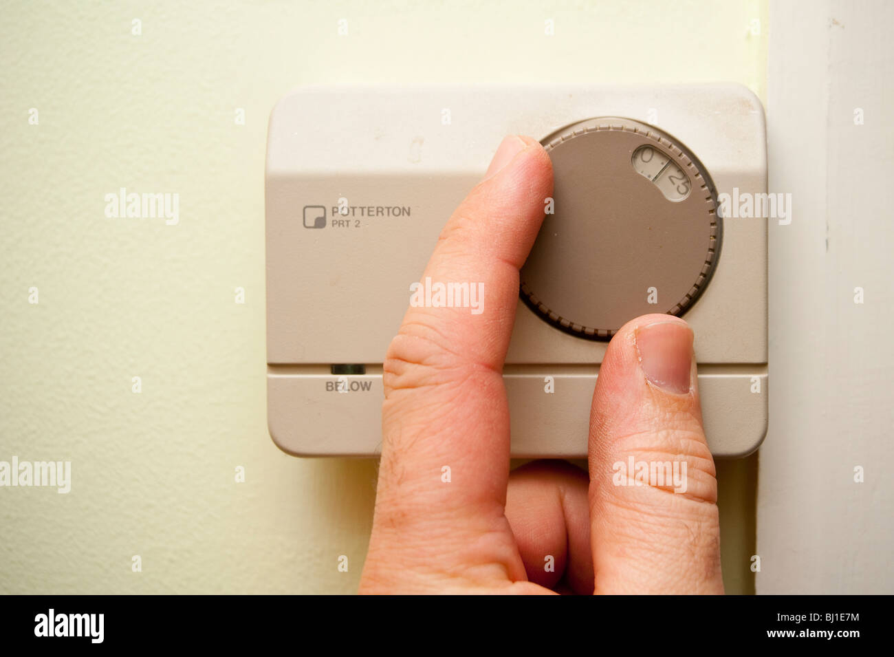 Programmer Potterton Prt2 Replacement POTTERTON PRT2 ELECTRONIC