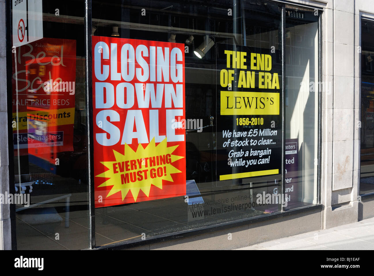 Lewiss department store hires stock photography and images Alamy