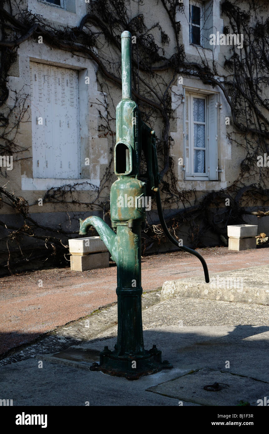 French village water pump hires stock photography and images Alamy
