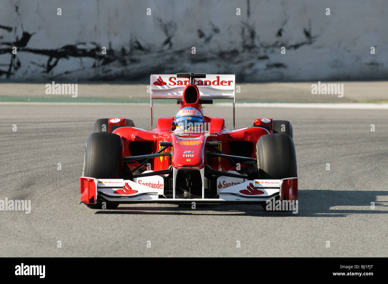 2010 ferrari f10