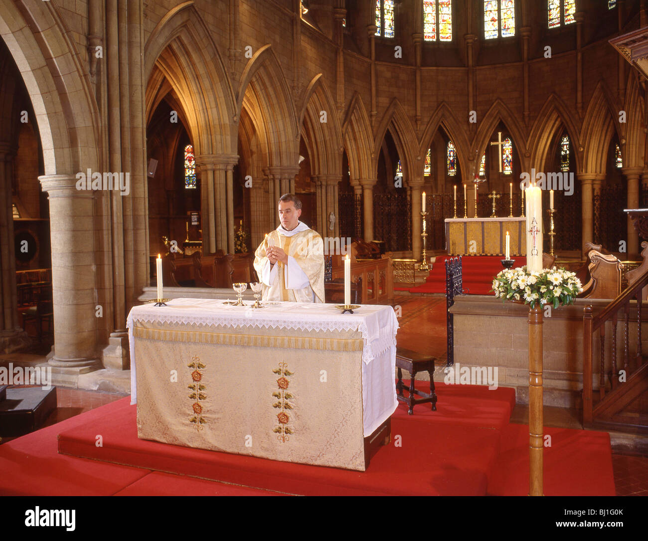 Vicar Stock Photos Vicar Stock Images Alamy anglican-church-vicars-susihomes