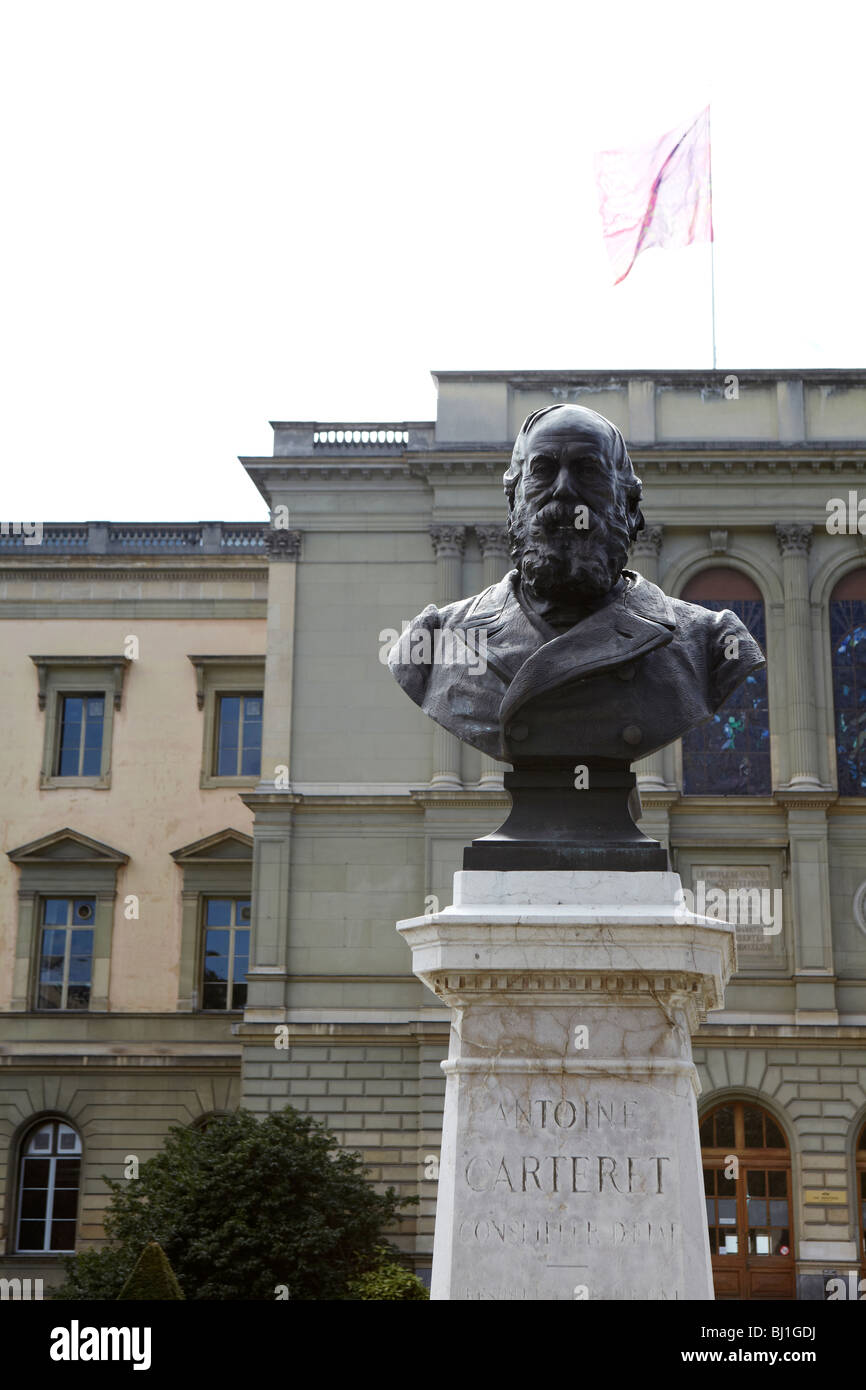 University Of Geneva, Switzerland Stock Photo - Alamy