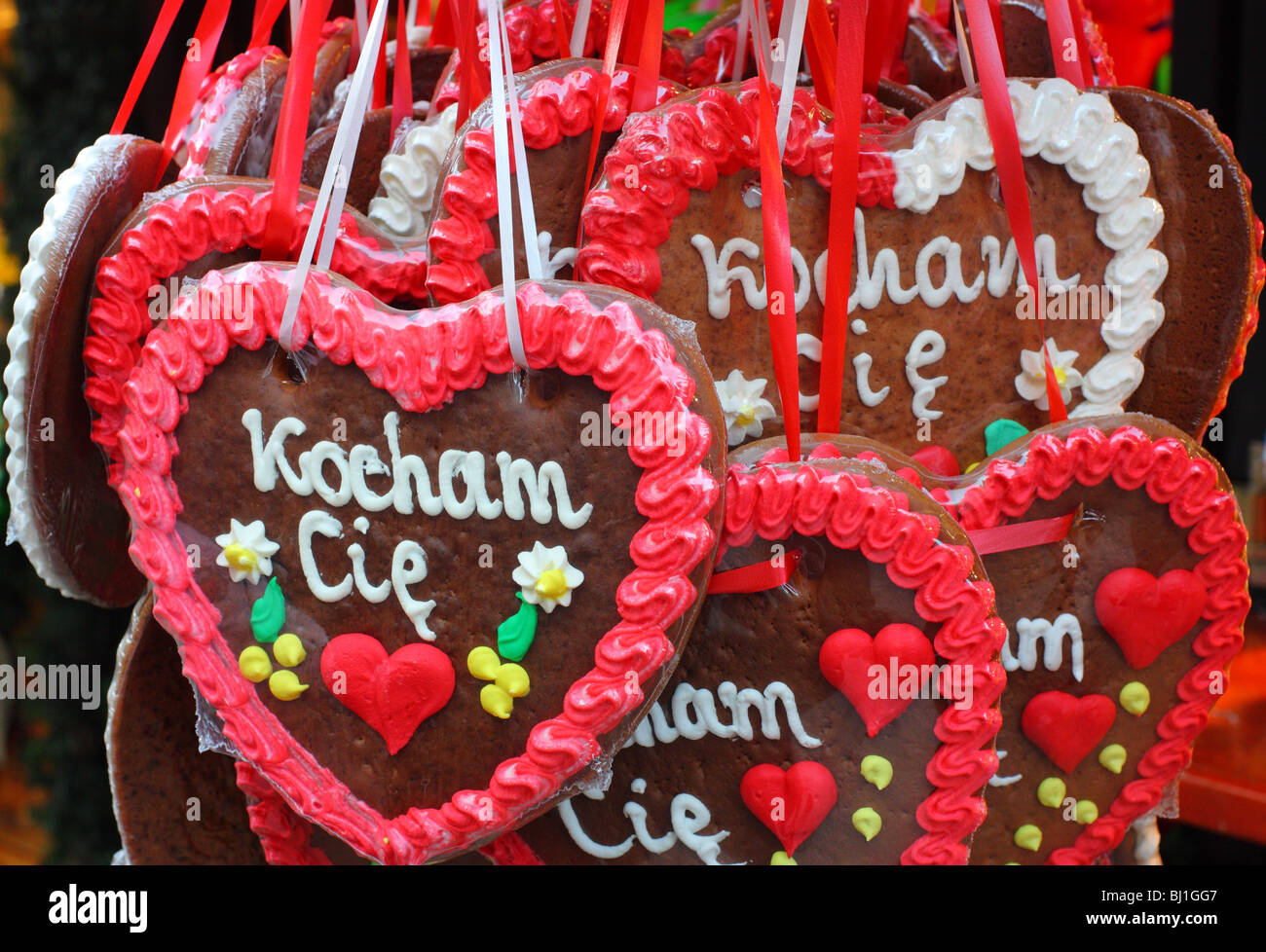 Kocham cie hi-res stock photography and images - Alamy
