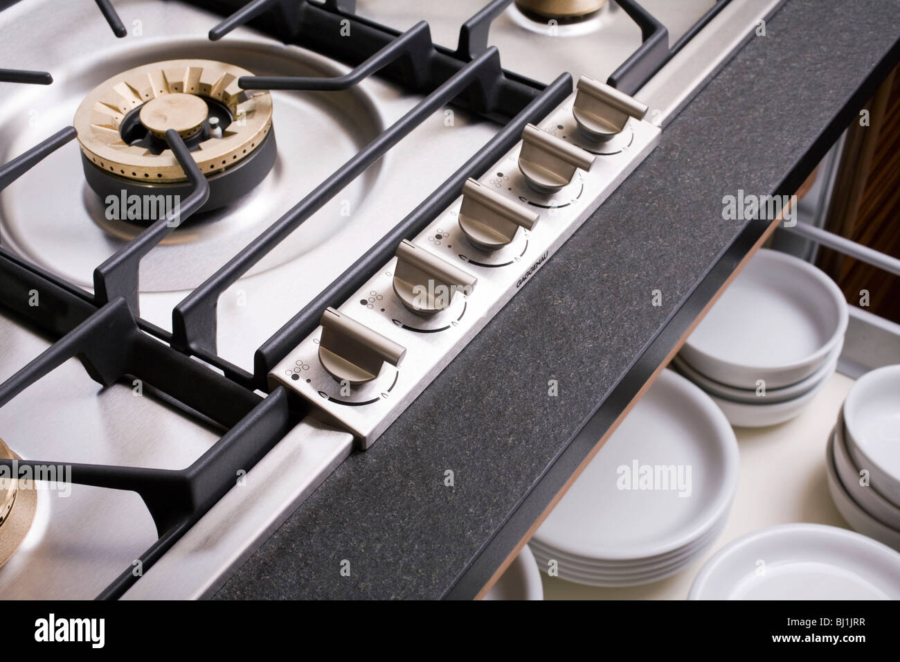 Gaggenau stove hires stock photography and images Alamy
