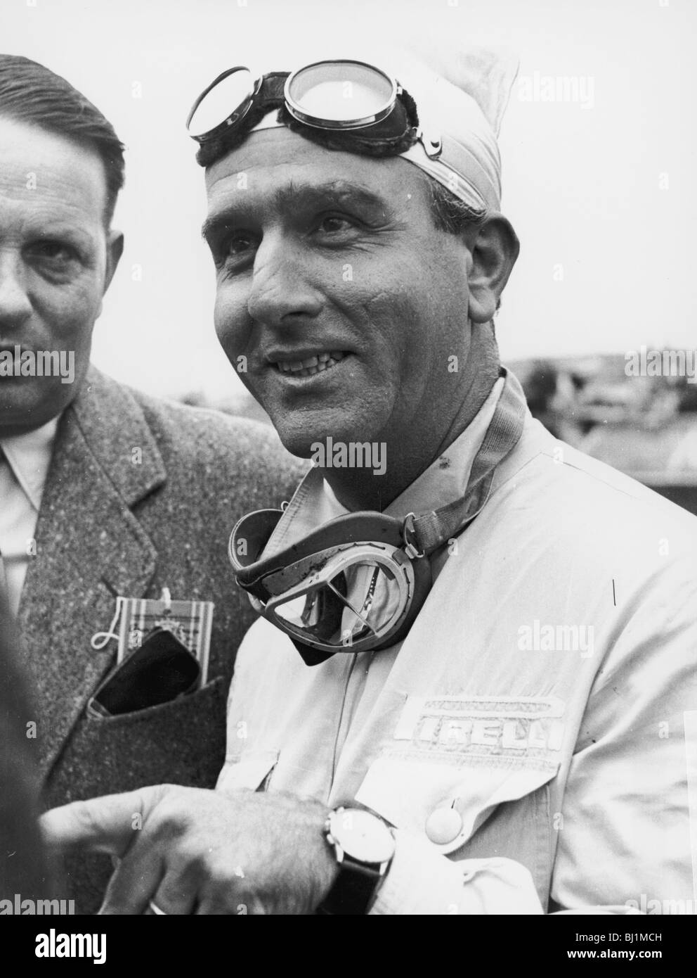 Giuseppe Farina High Resolution Stock Photography and Images Alamy