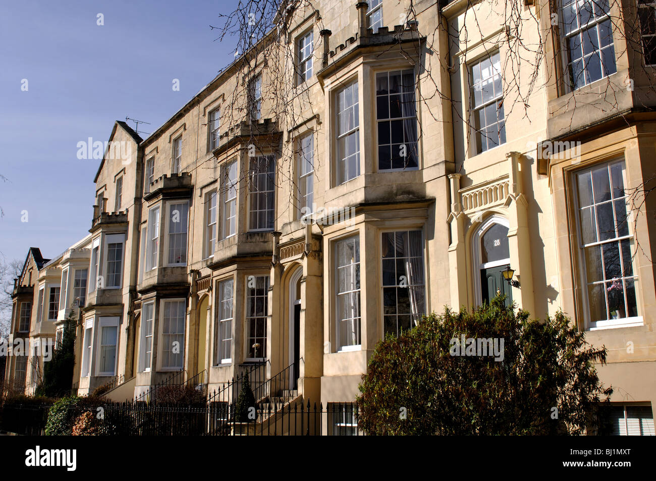 Clarence square hires stock photography and images Alamy