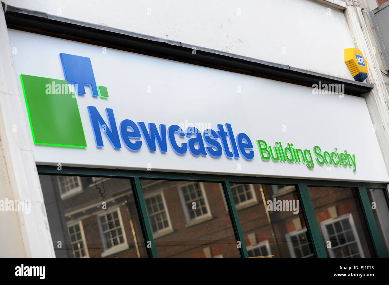 Newcastle building society logo hires stock photography and images Alamy