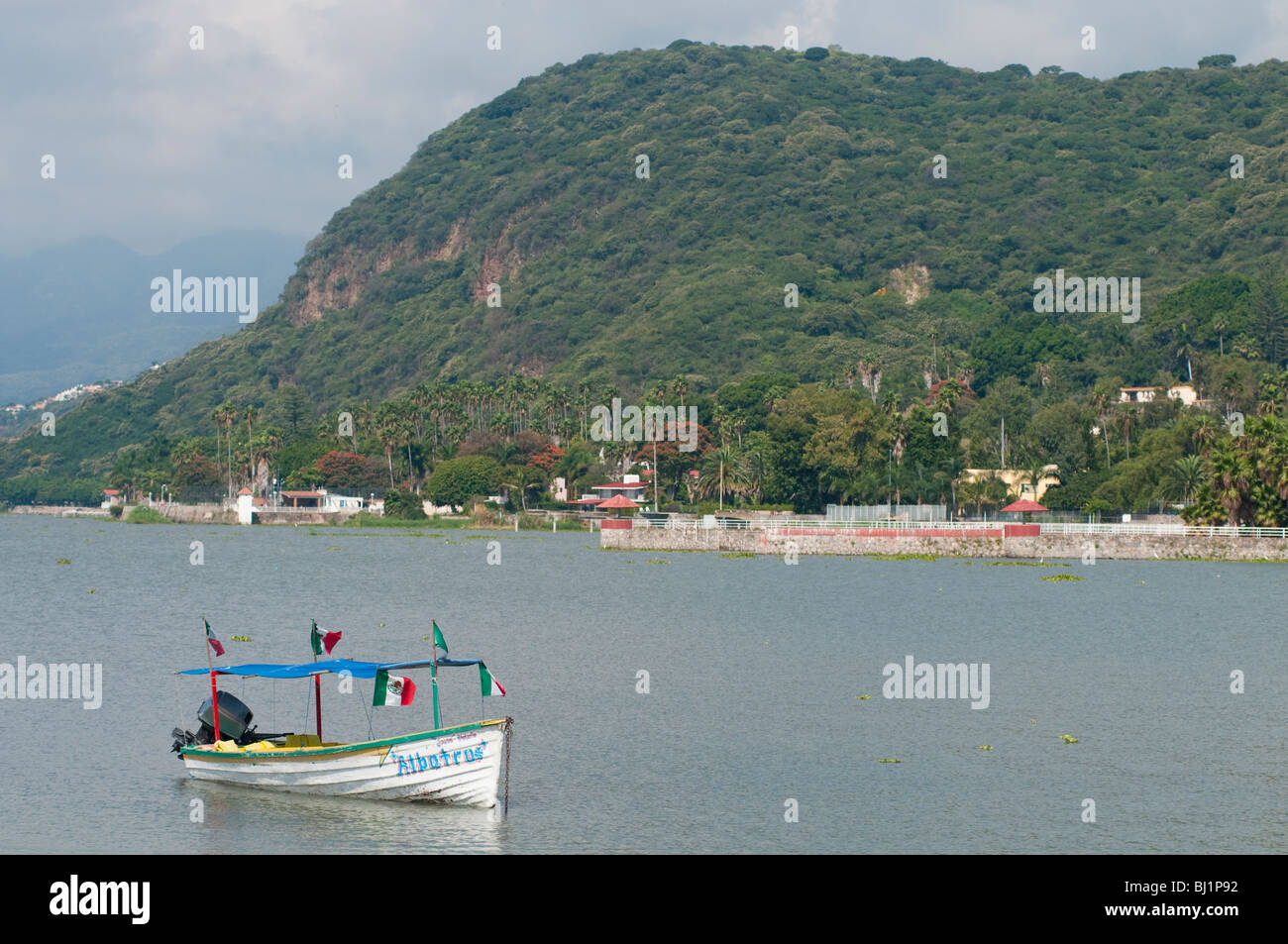 Chapala, Lake Chapala, Jalisco, Mexico, North America Stock Photo Alamy