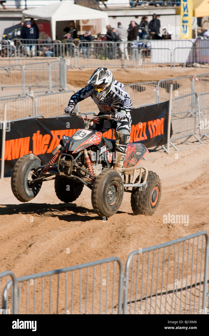 Quadracer hi-res stock photography and images - Alamy