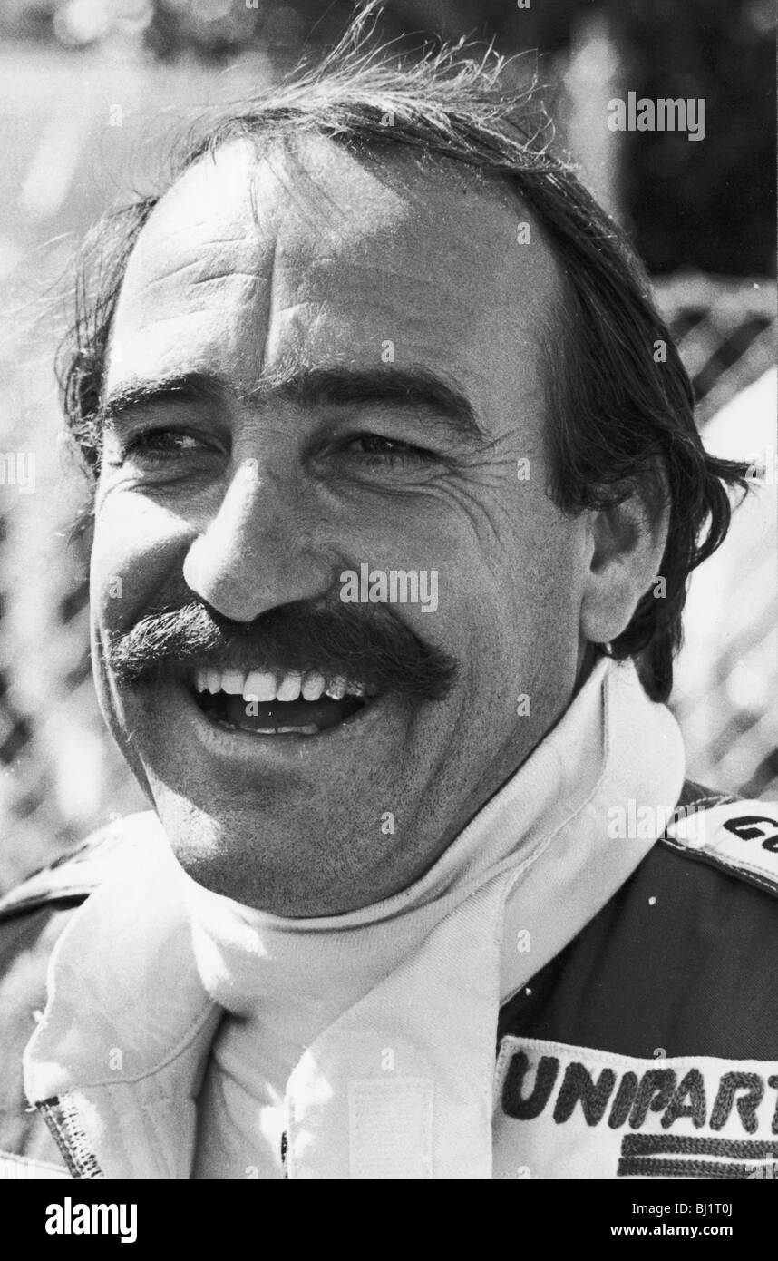 Clay Regazzoni High Resolution Stock Photography and Images Alamy