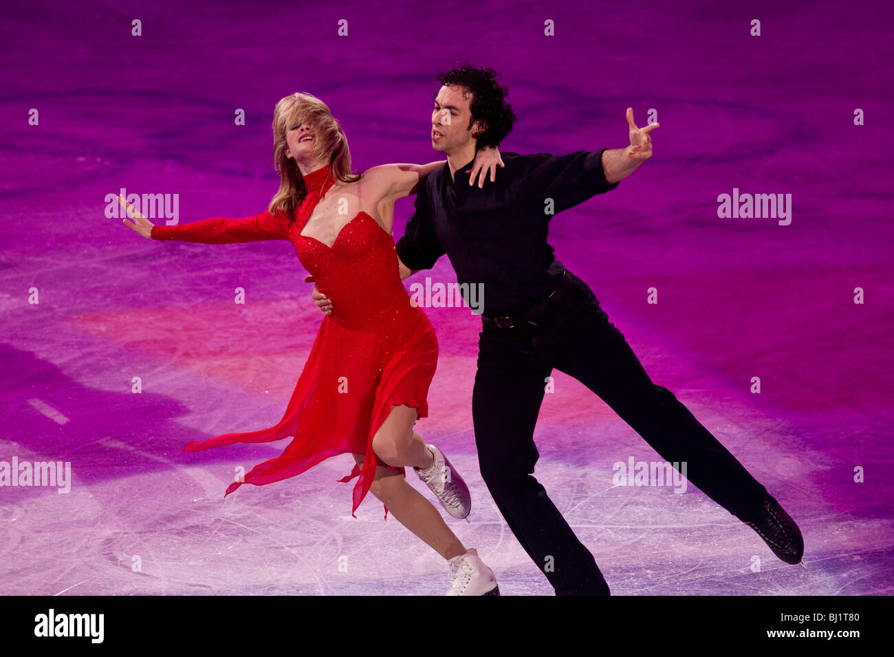 Tanith Belbin And Benjamin Agosto Usa Ice Dancers During The Figure Stock Photo Alamy Tanith Belbin And Benjamin Agosto Usa Ice Dancers During The Figure Stock Photo Alamy
