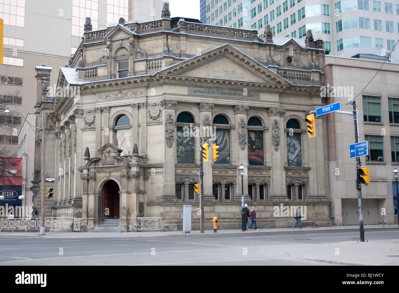 Ice hockey museum toronto hires stock photography and images Alamy