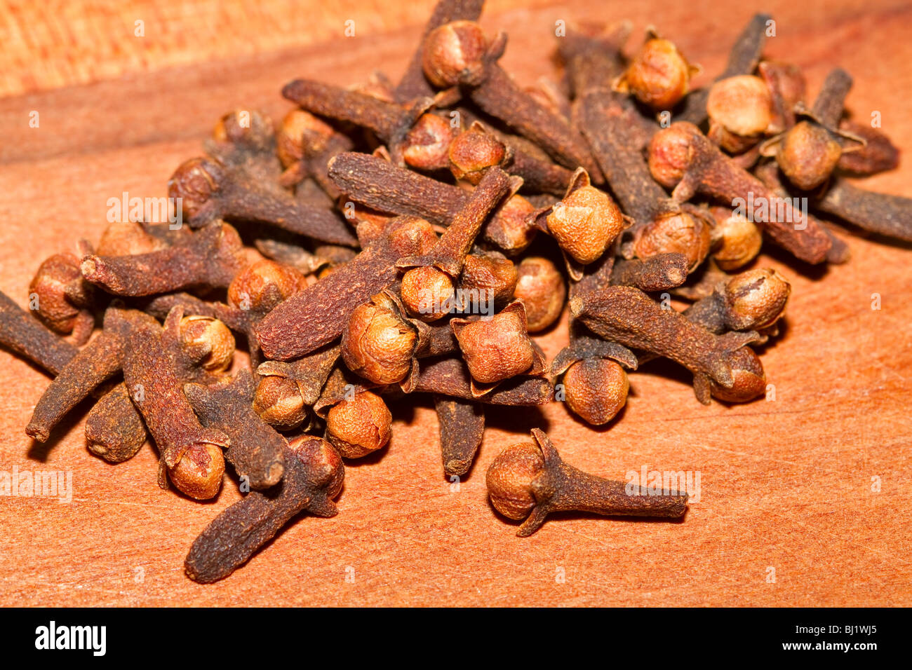Cloves Stock Photo