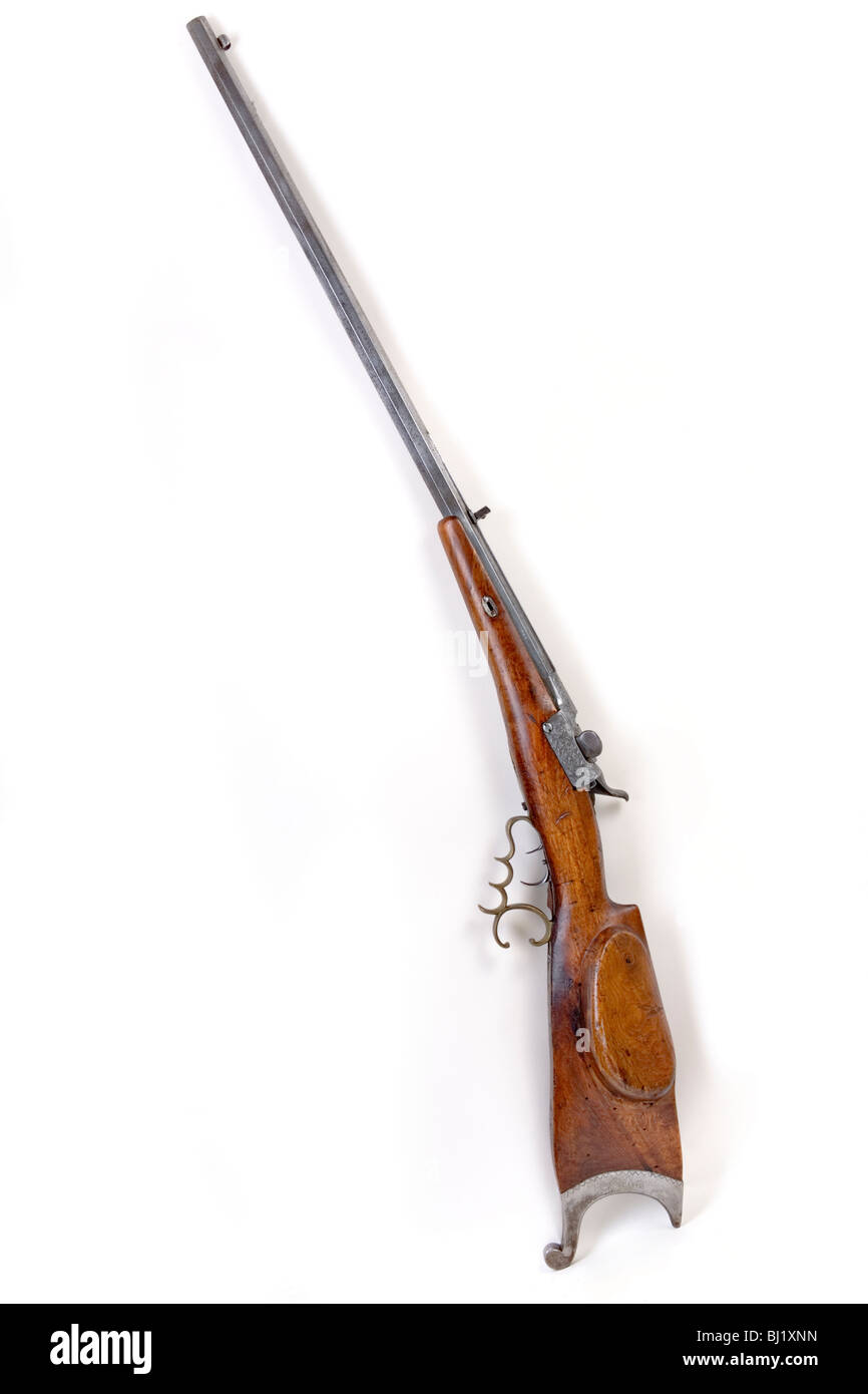 Werndl  gun 1873 Stock Photo