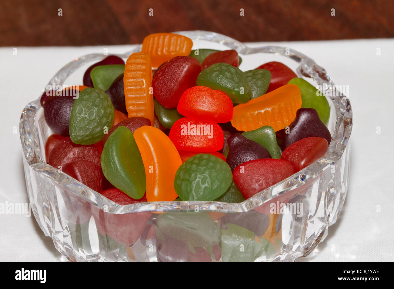 Rowntrees fruit gums hires stock photography and images Alamy