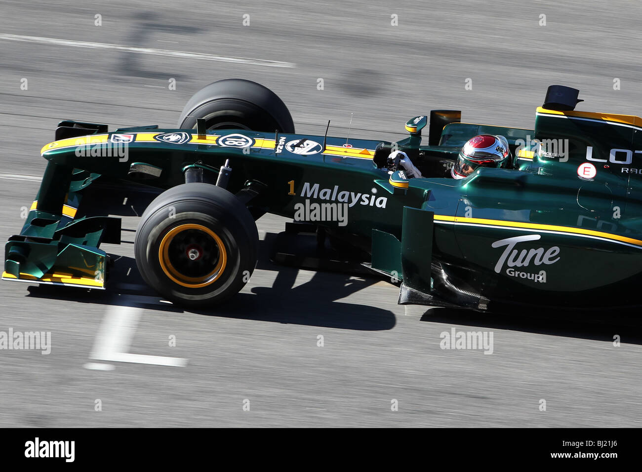 f1 2010 spain