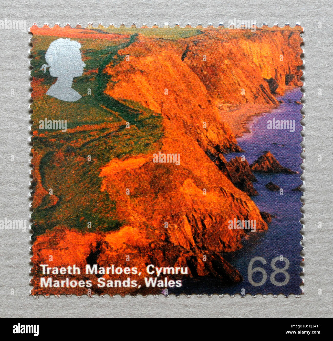 Uk postage stamp hi-res stock photography and images - Alamy