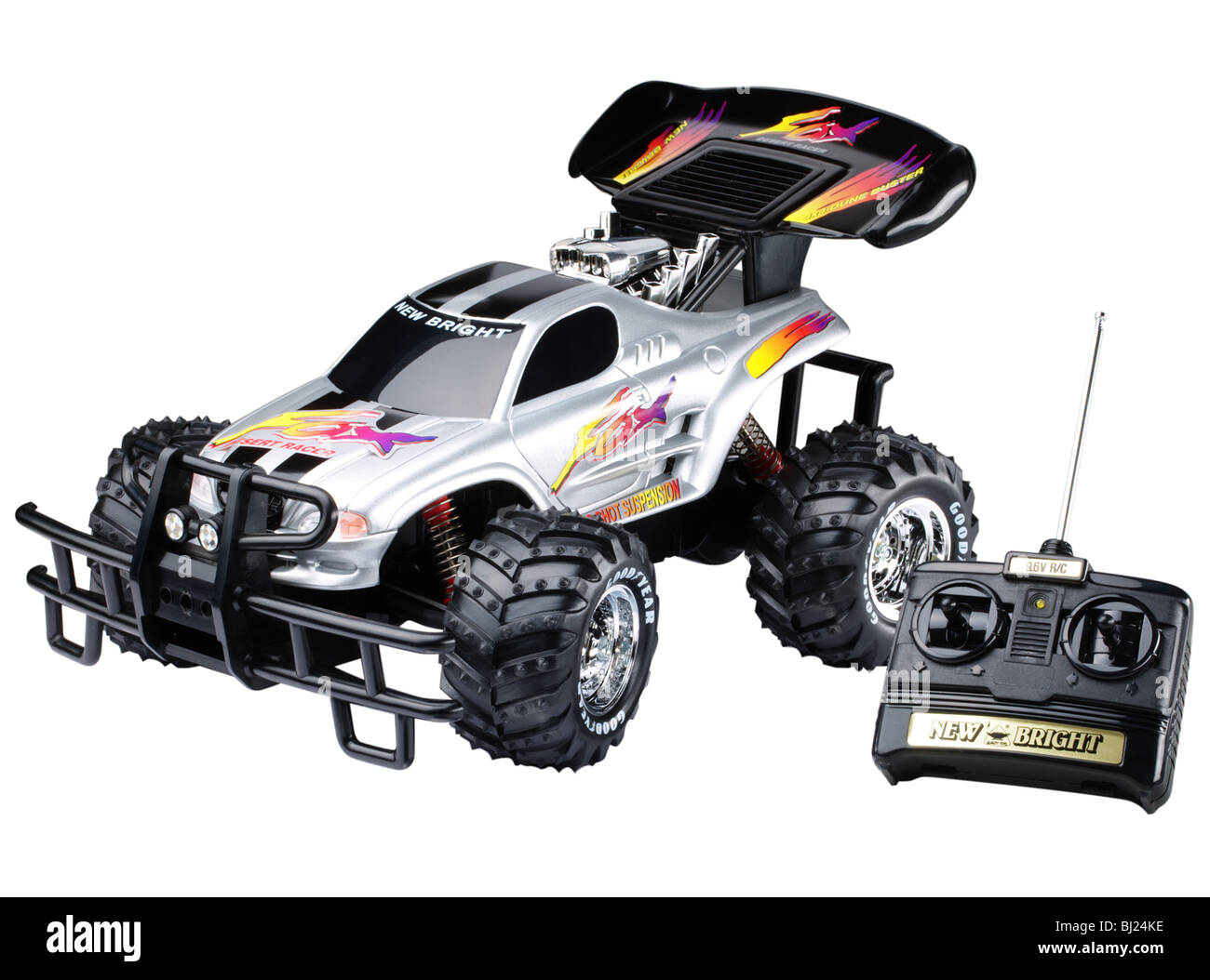 Radio controlled car Stock Photo Alamy