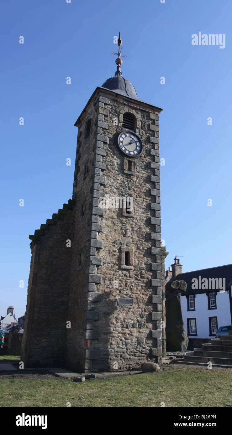 Clackmannan tolbooth hires stock photography and images Alamy