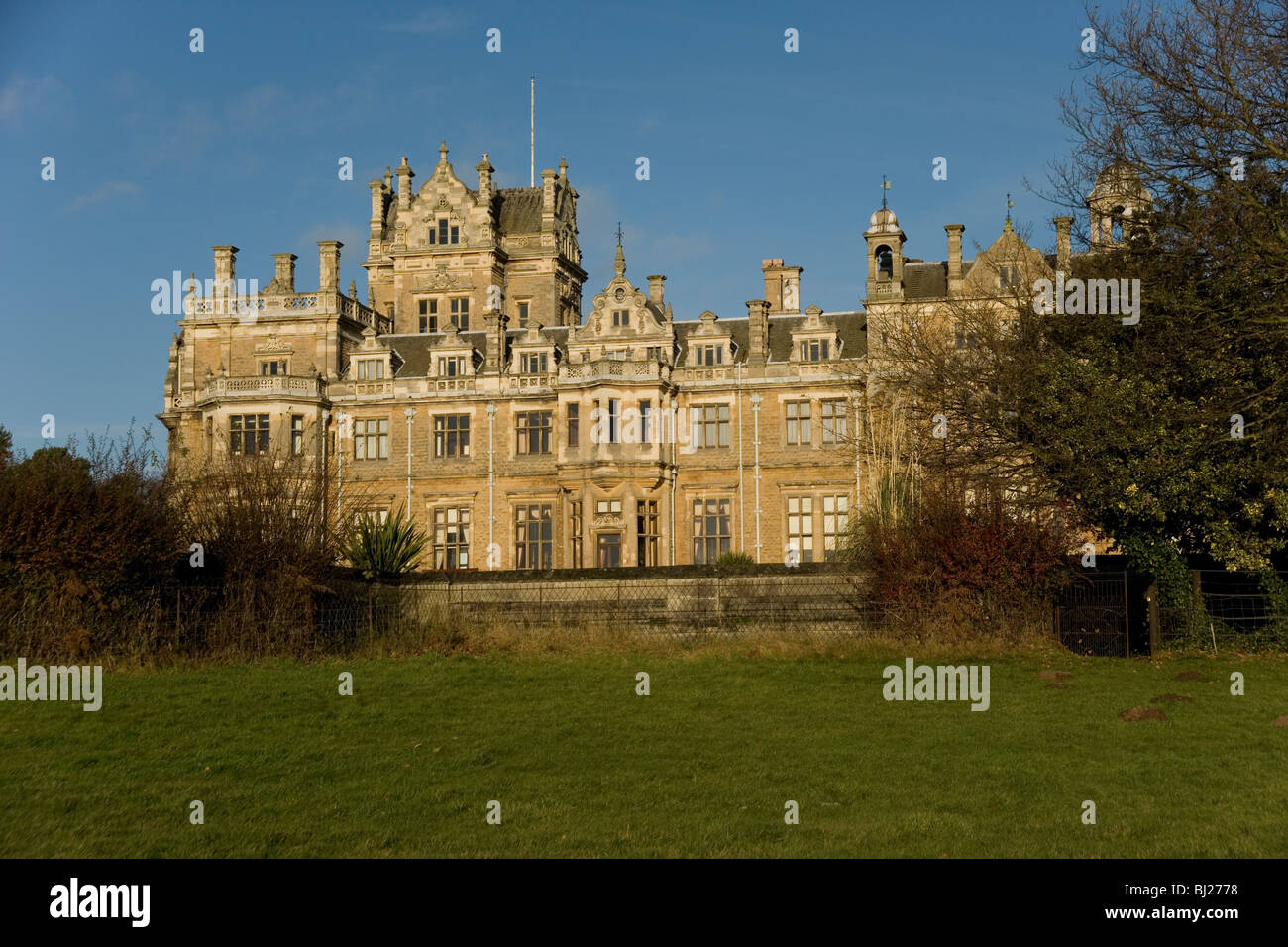 Thoresby hall hires stock photography and images Alamy