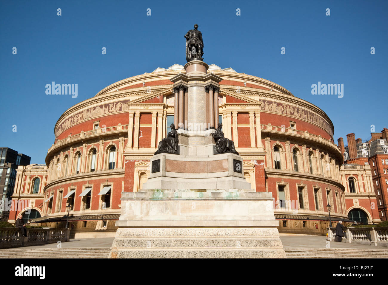 Royal Albert Hall Kensington London Stock Photo