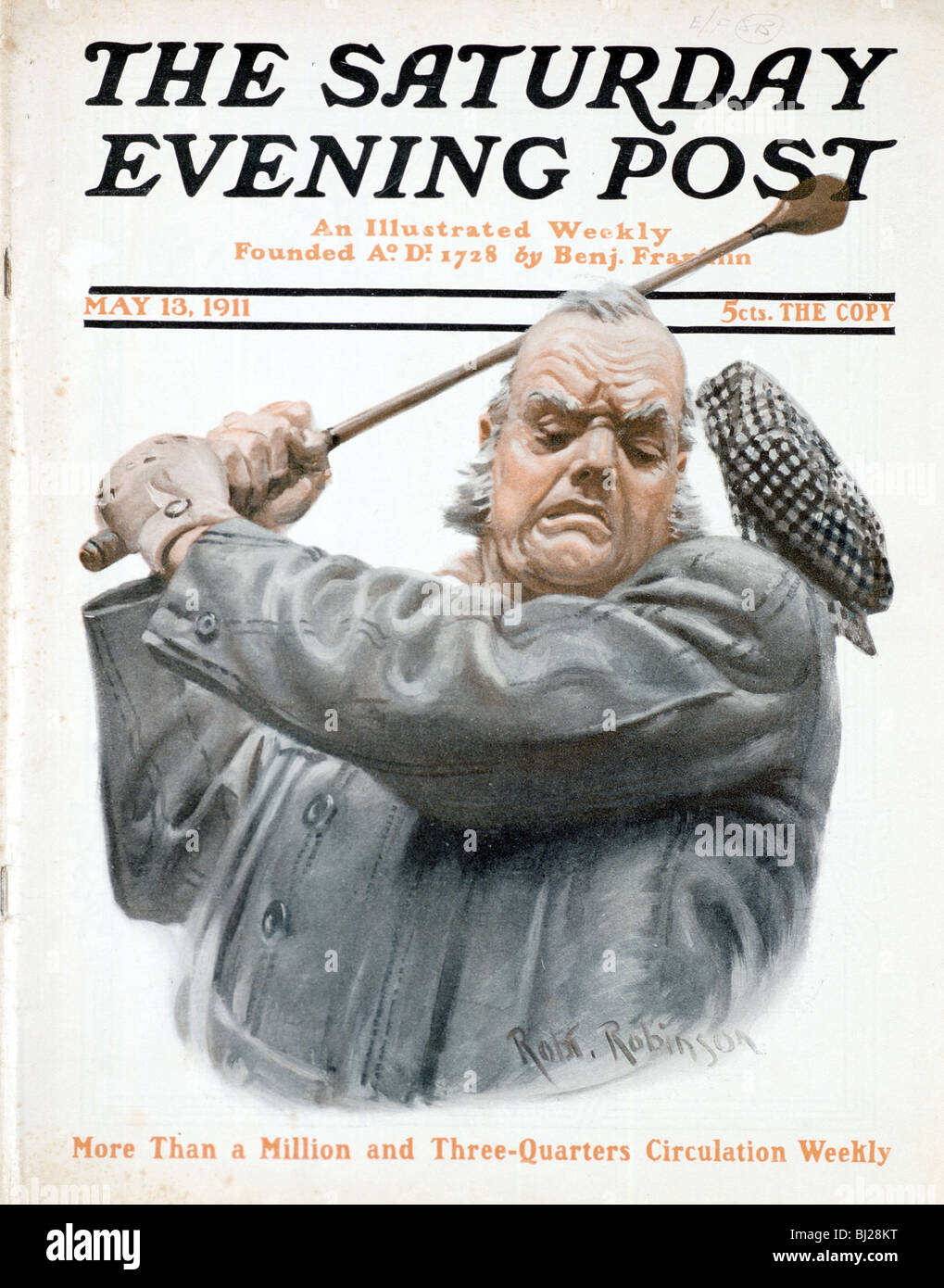 https://c8.alamy.com/comp/BJ28KT/cover-of-the-saturday-evening-post-may-1933-artist-unknown-BJ28KT.jpg