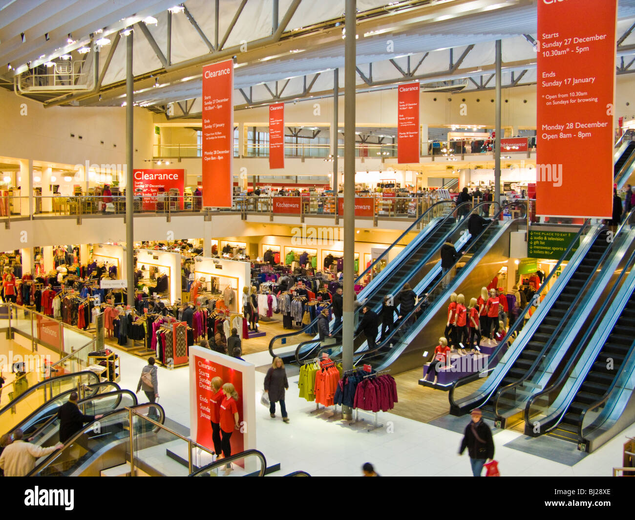 John lewis store in kingston hires stock photography and images Alamy