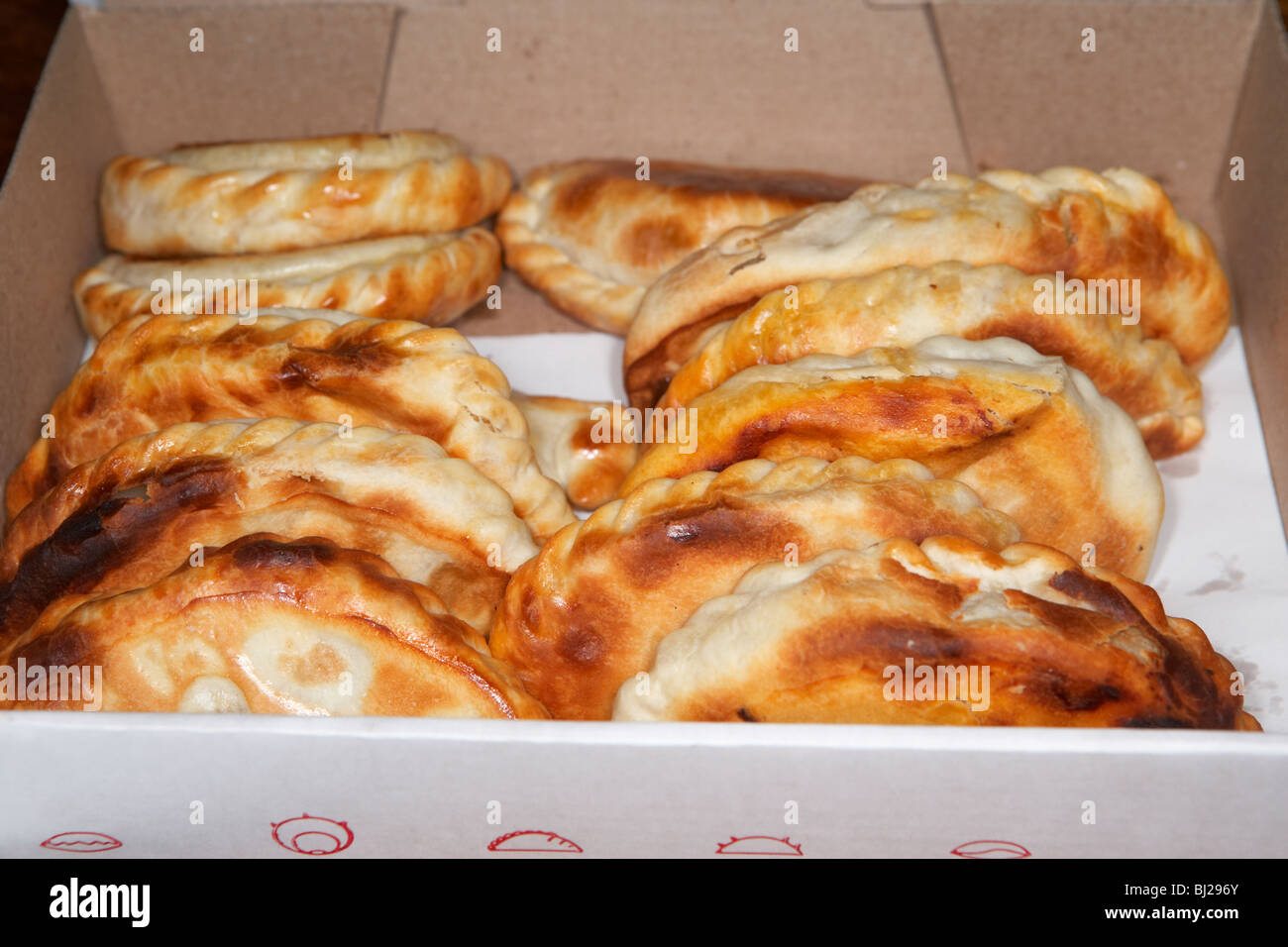 Premium Empanadas Box of 24 main image 0