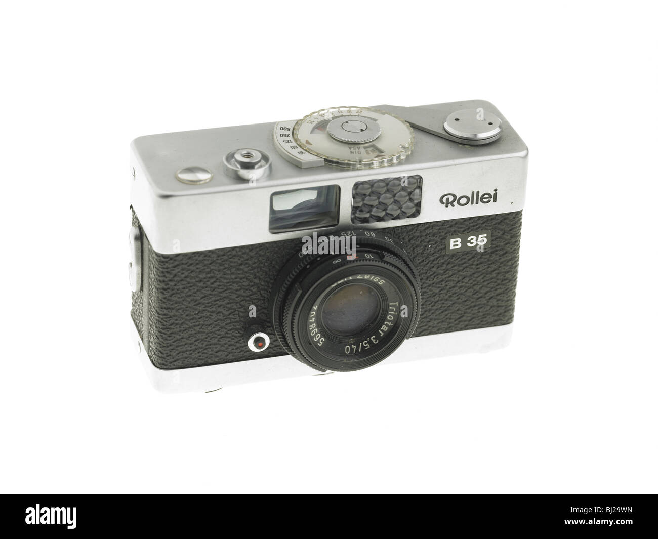 compact film camera Stock Photo Alamy
