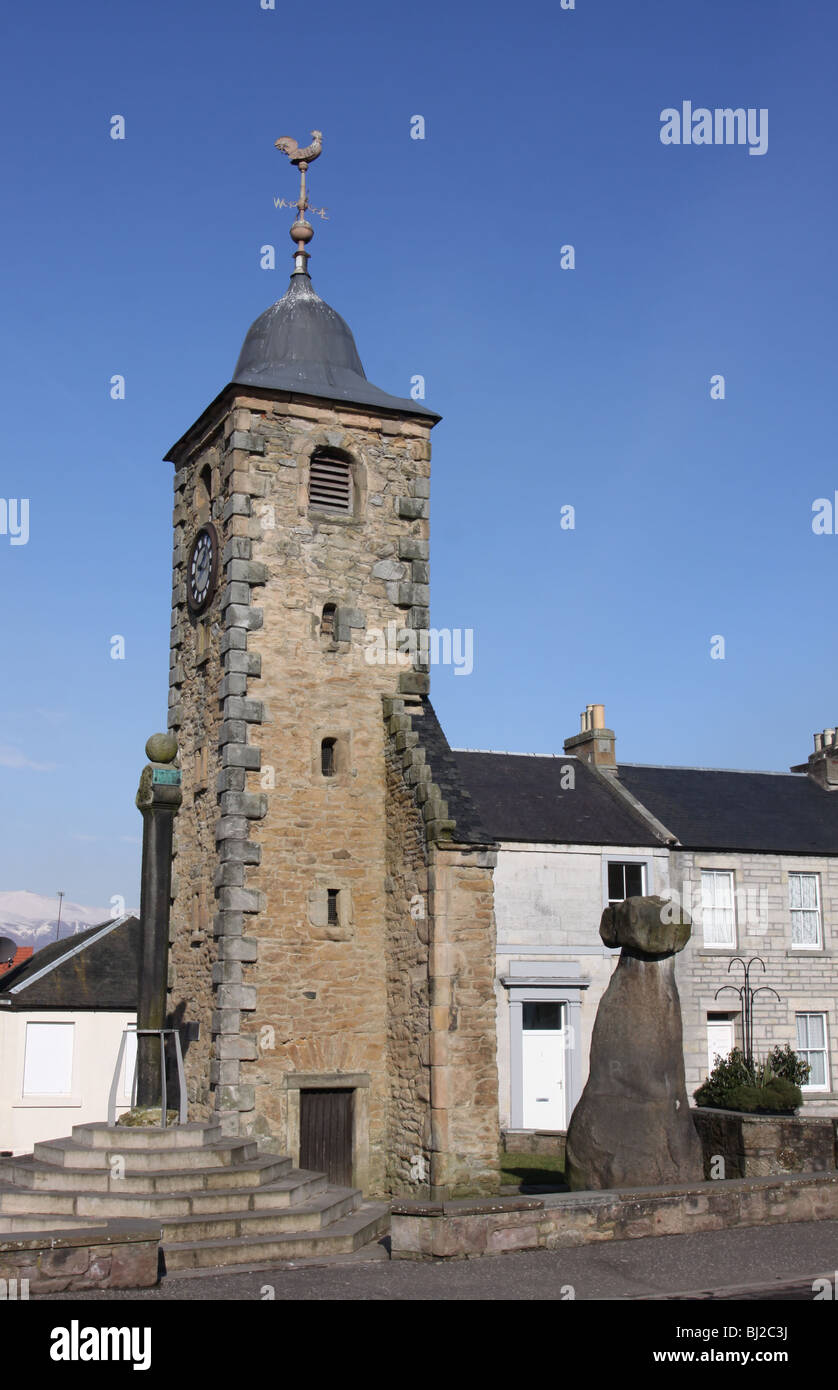 Clackmannan tolbooth hires stock photography and images Alamy