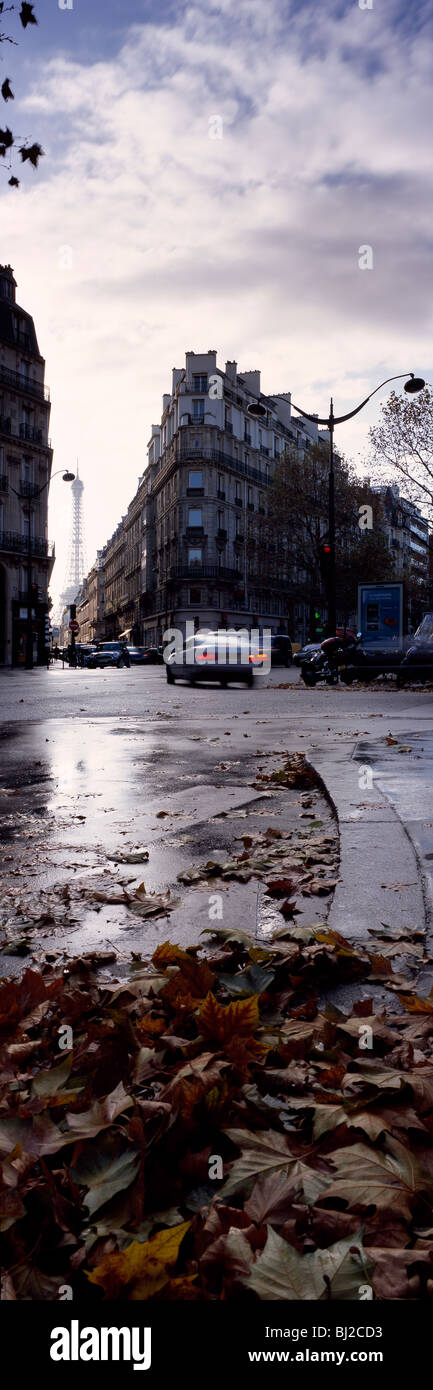 Avenue kleber paris hi-res stock photography and images - Alamy