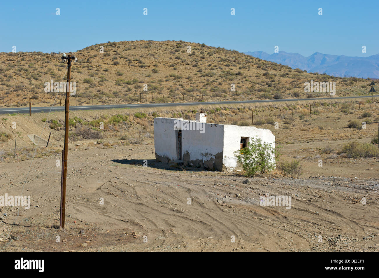 Poor white south africa hi-res stock photography and images - Alamy