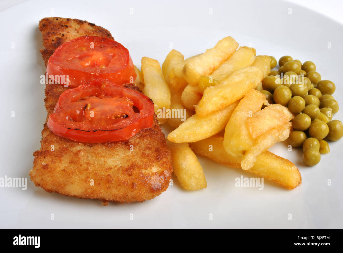 Fish potato vegetable hires stock photography and images Alamy