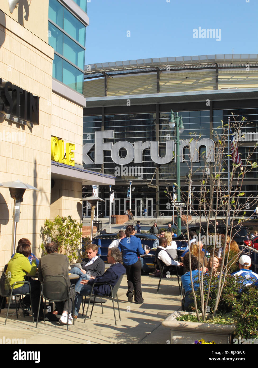 FedEx Forum - Memphis, Tennessee Editorial Photography - Image of downtown,  concert: 118853827