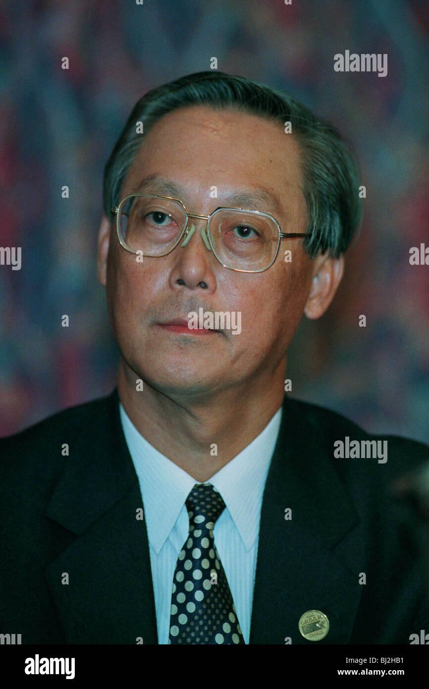 GOH CHOK TONG PRIME MINISTER SINGAPORE November 1993 Photo -