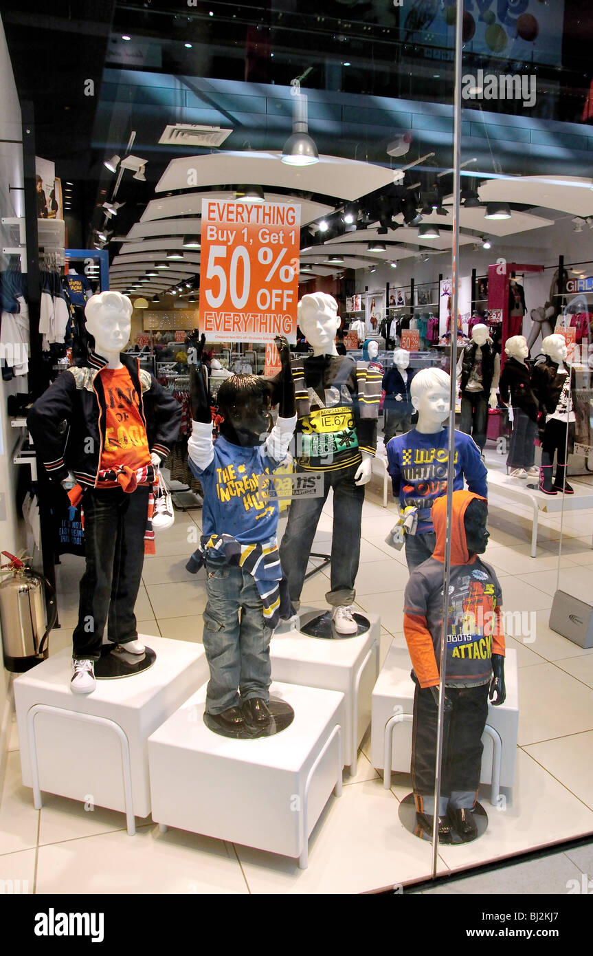 London westfield store hi-res stock photography and images - Alamy