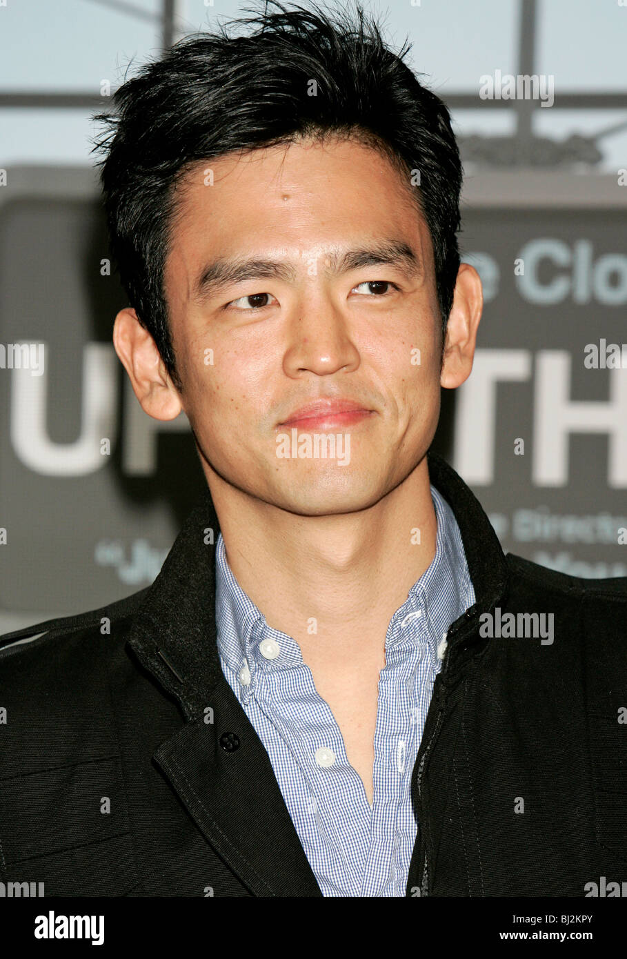 JOHN CHO UP IN THE AIR PREMIERE MANN VILLAGE THEATRE WESTWOOD USA 30 November 2009 Stock Photo