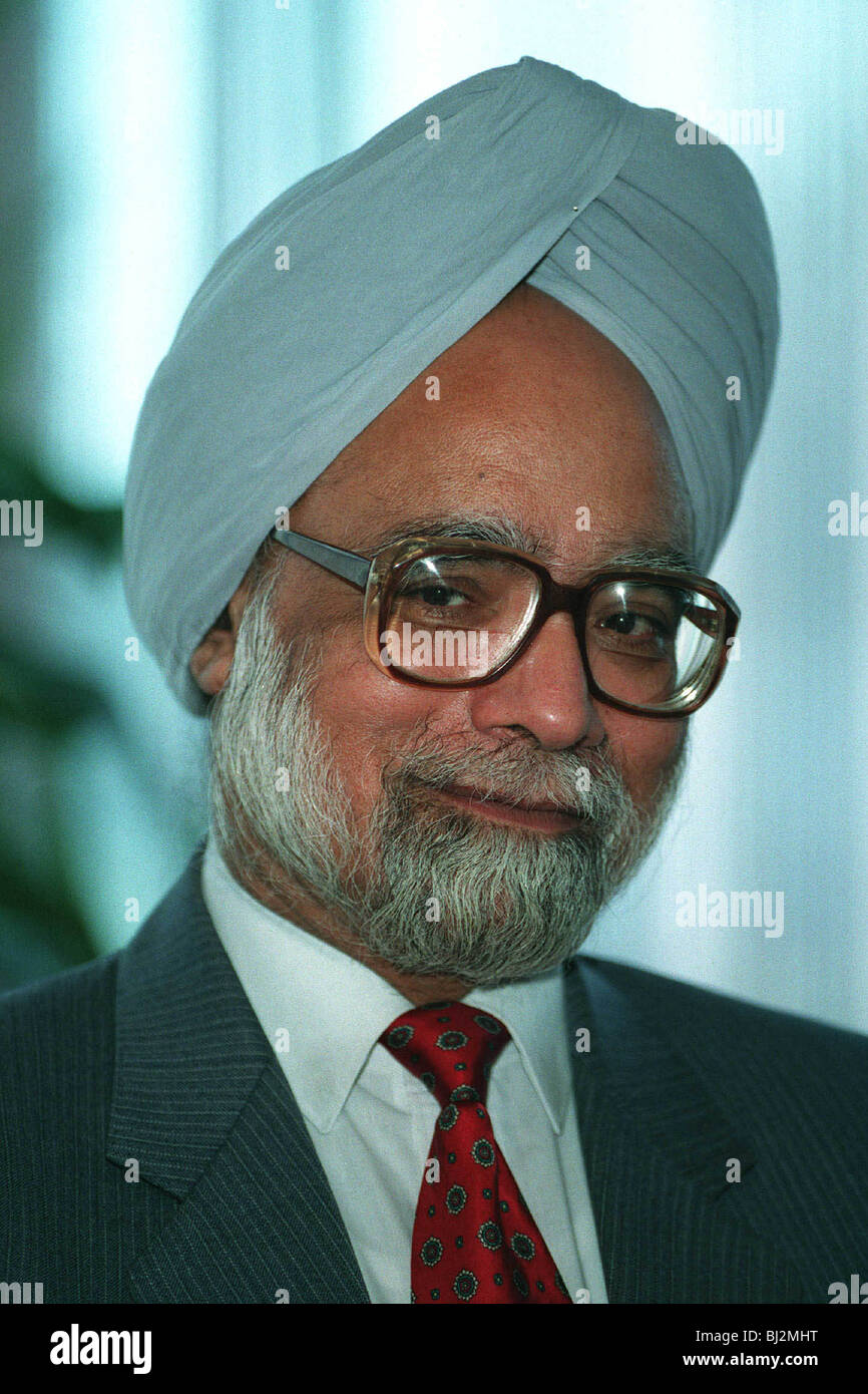 Manmohan Singh 1 | Manmohan Singh. Illustration by Prabhakar… | Flickr