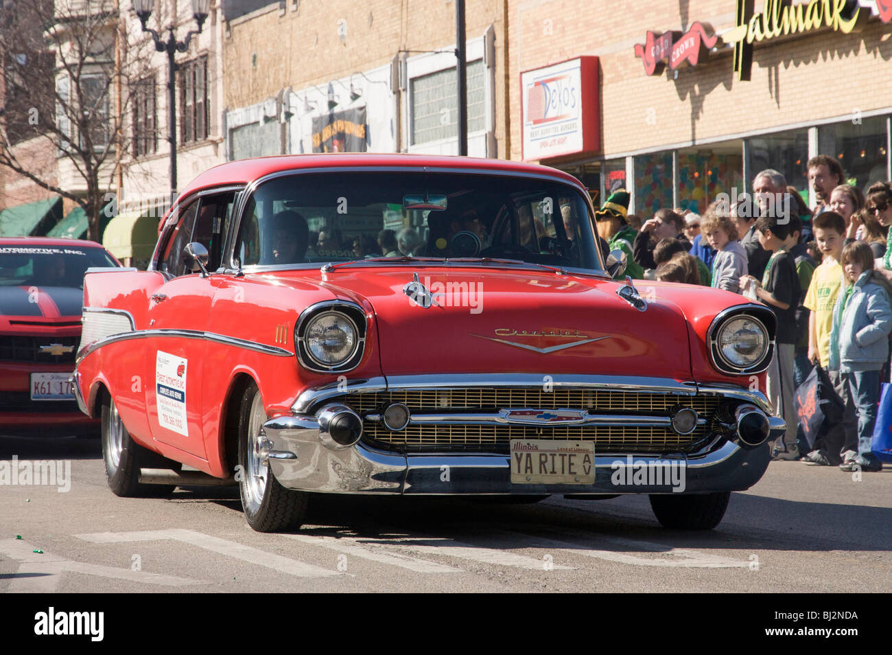 bel air st patricks day parade