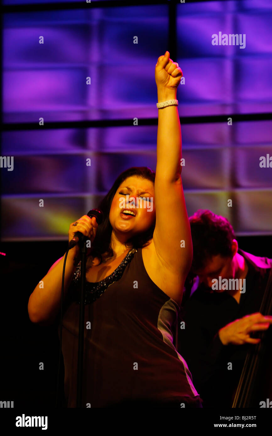 Jane Monheit Tour