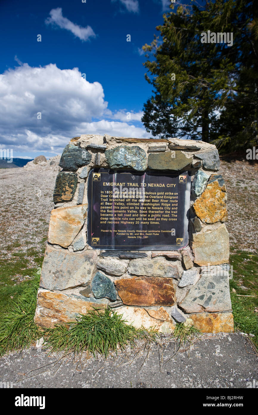 California historical marker hires stock photography and images Alamy