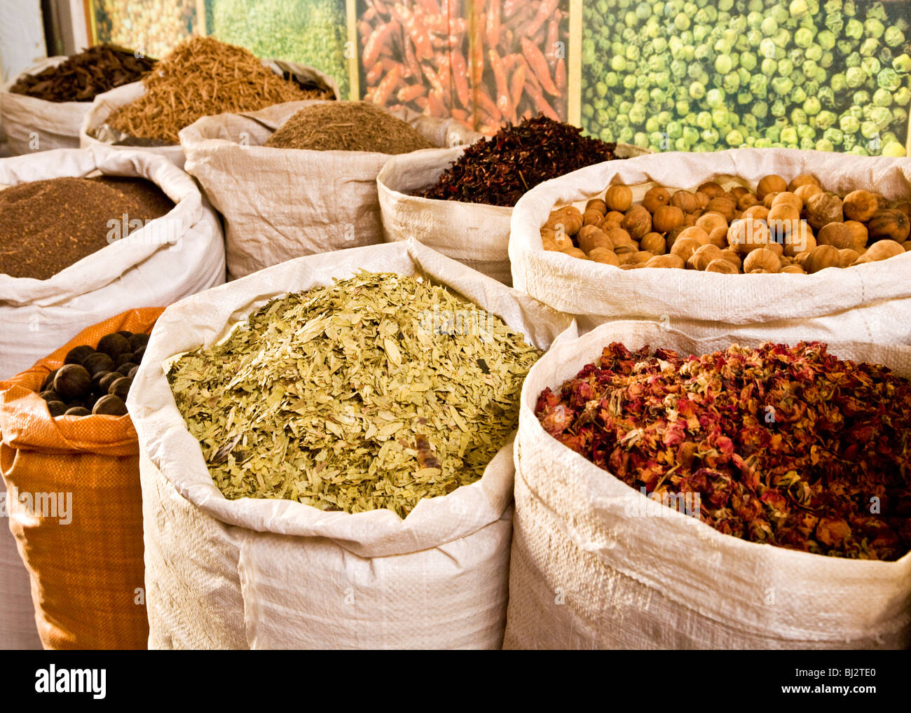 Middle eastern food market hires stock photography and images Alamy