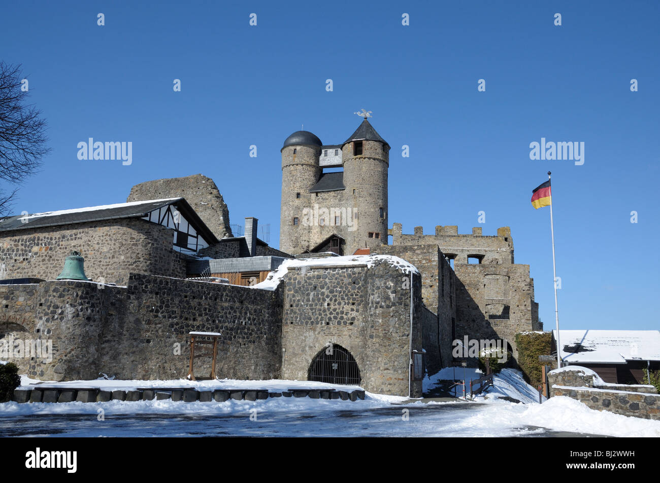 The castle of greifenstein hires stock photography and images Alamy